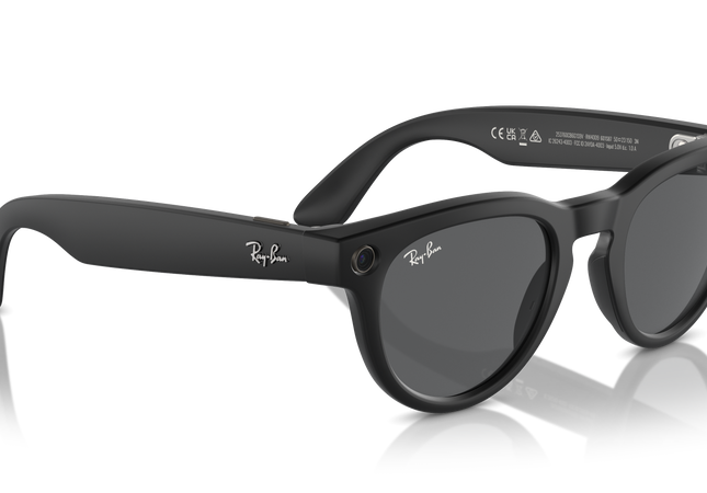 Lunettes Connectées Smart