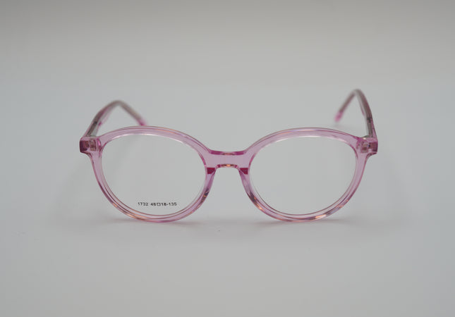 CV1732 ROSE TRANSLUCIDE