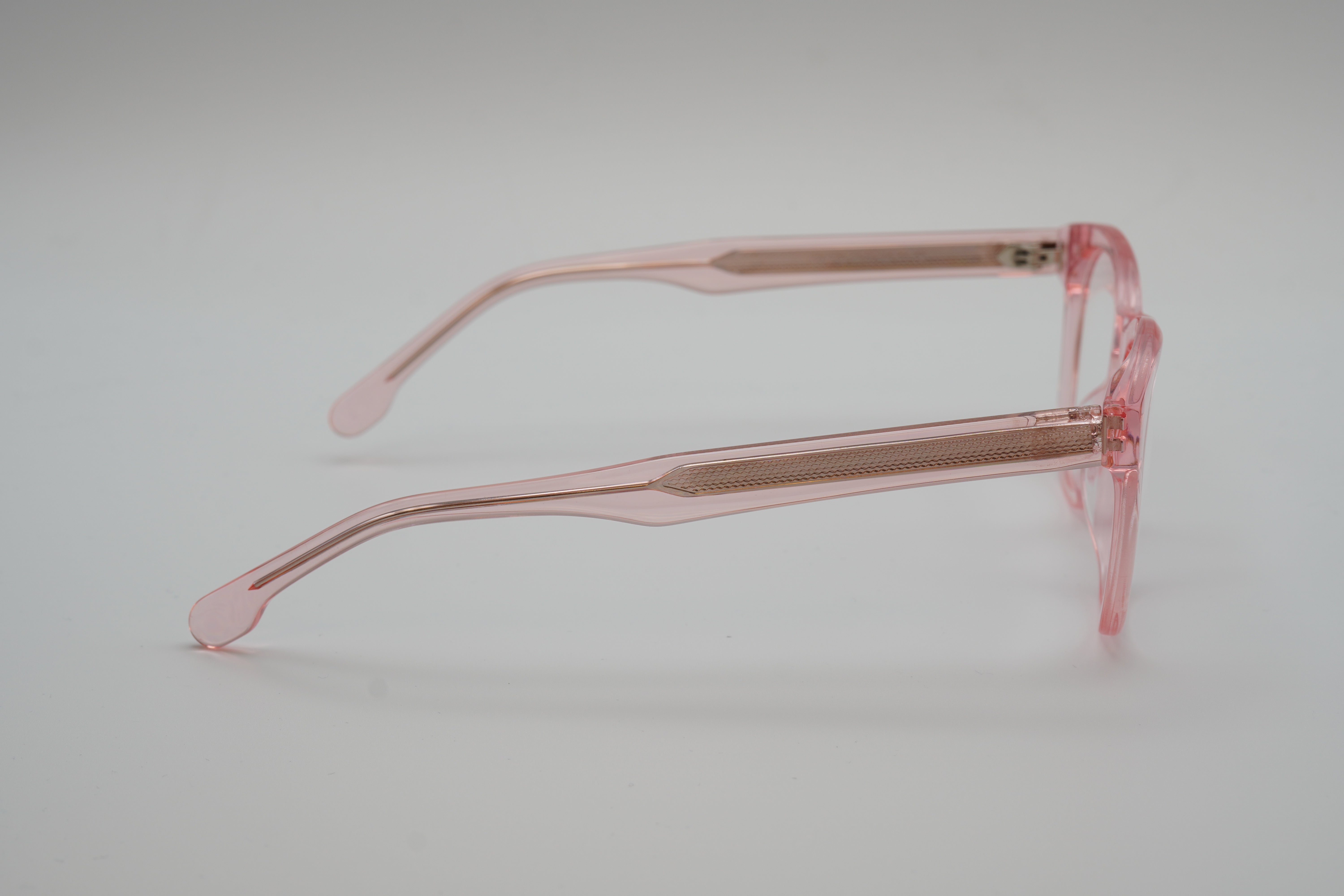 CV1734 ROSE TRANSLUCIDE