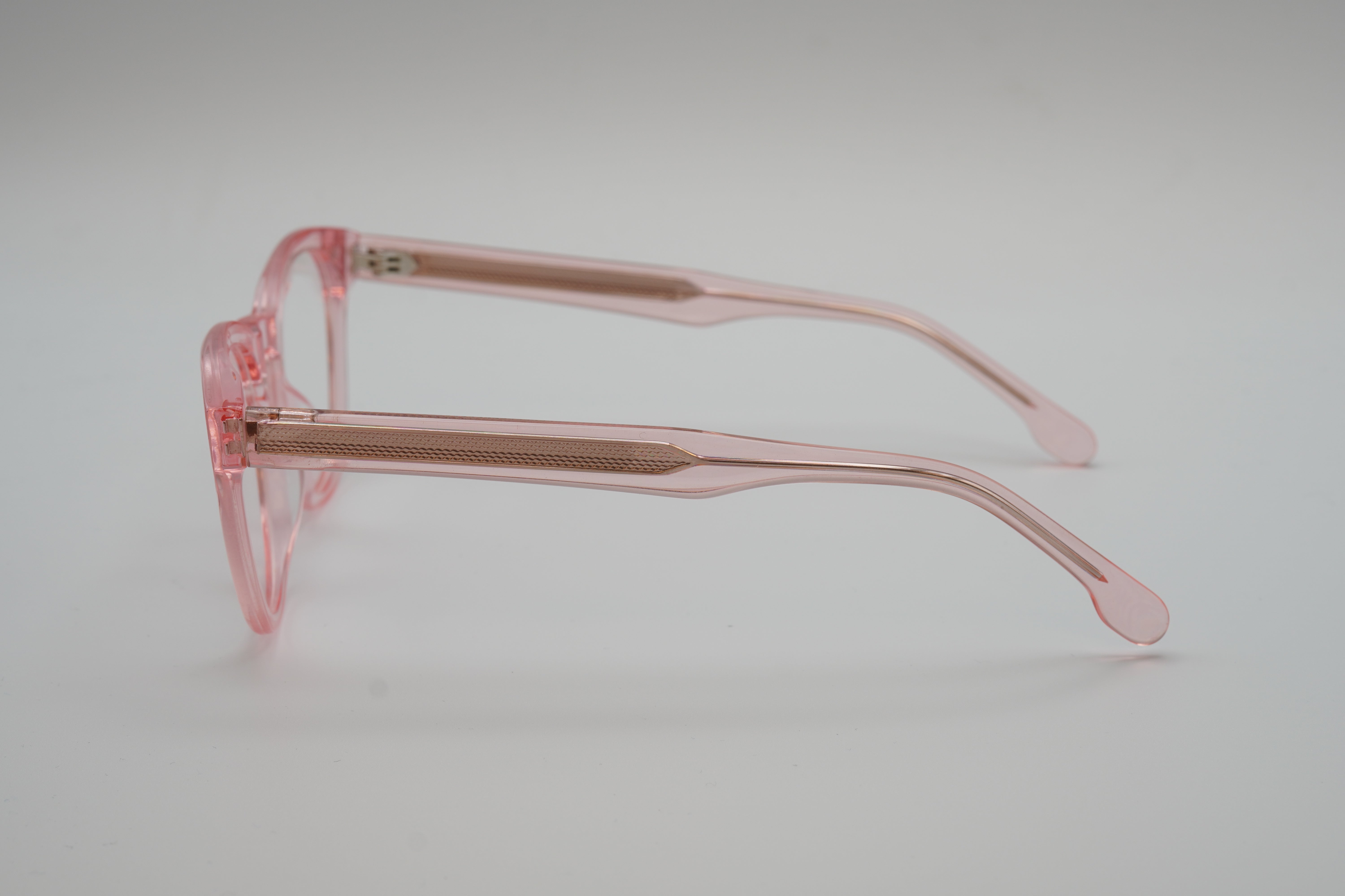 CV1734 ROSE TRANSLUCIDE