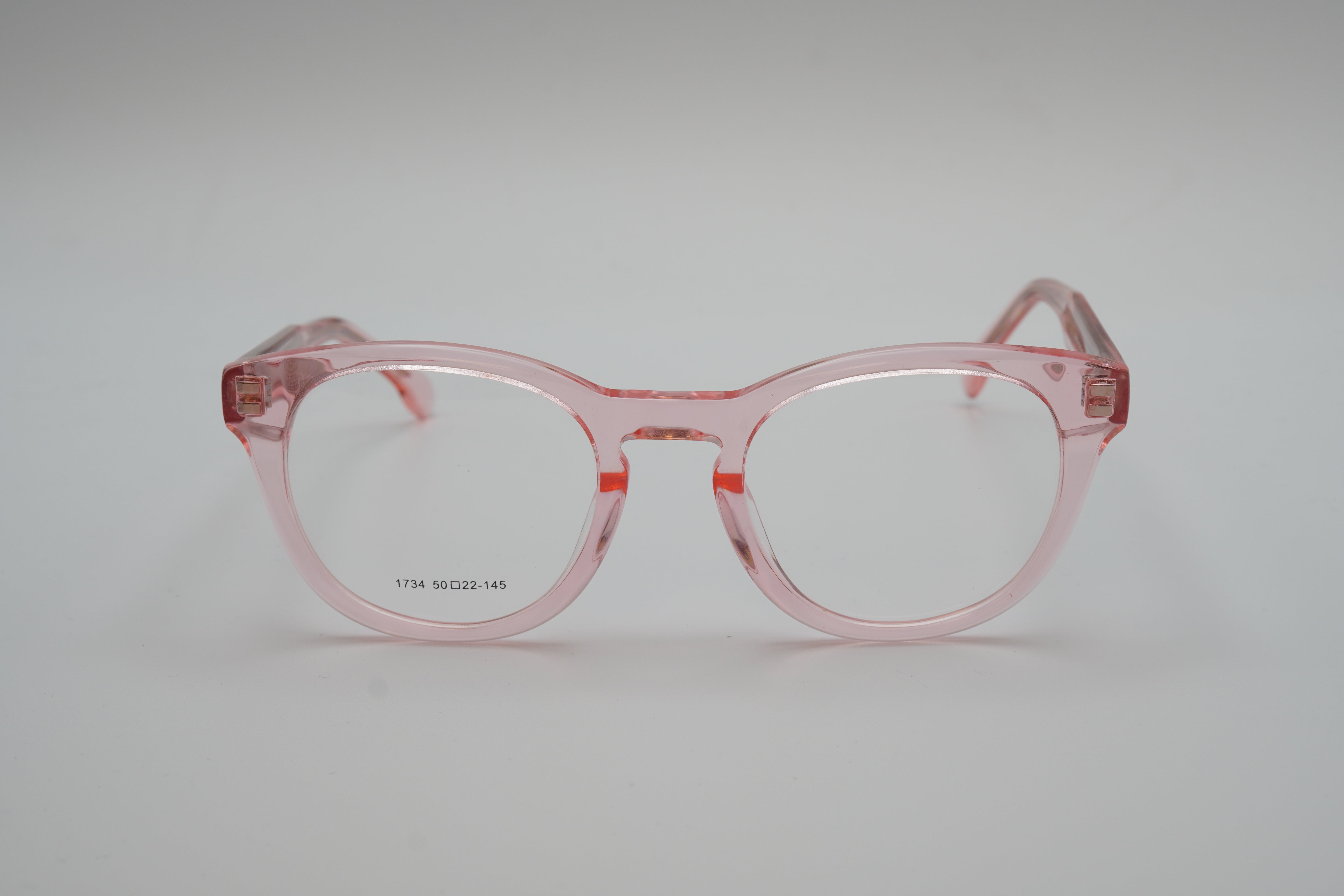 CV1734 ROSE TRANSLUCIDE