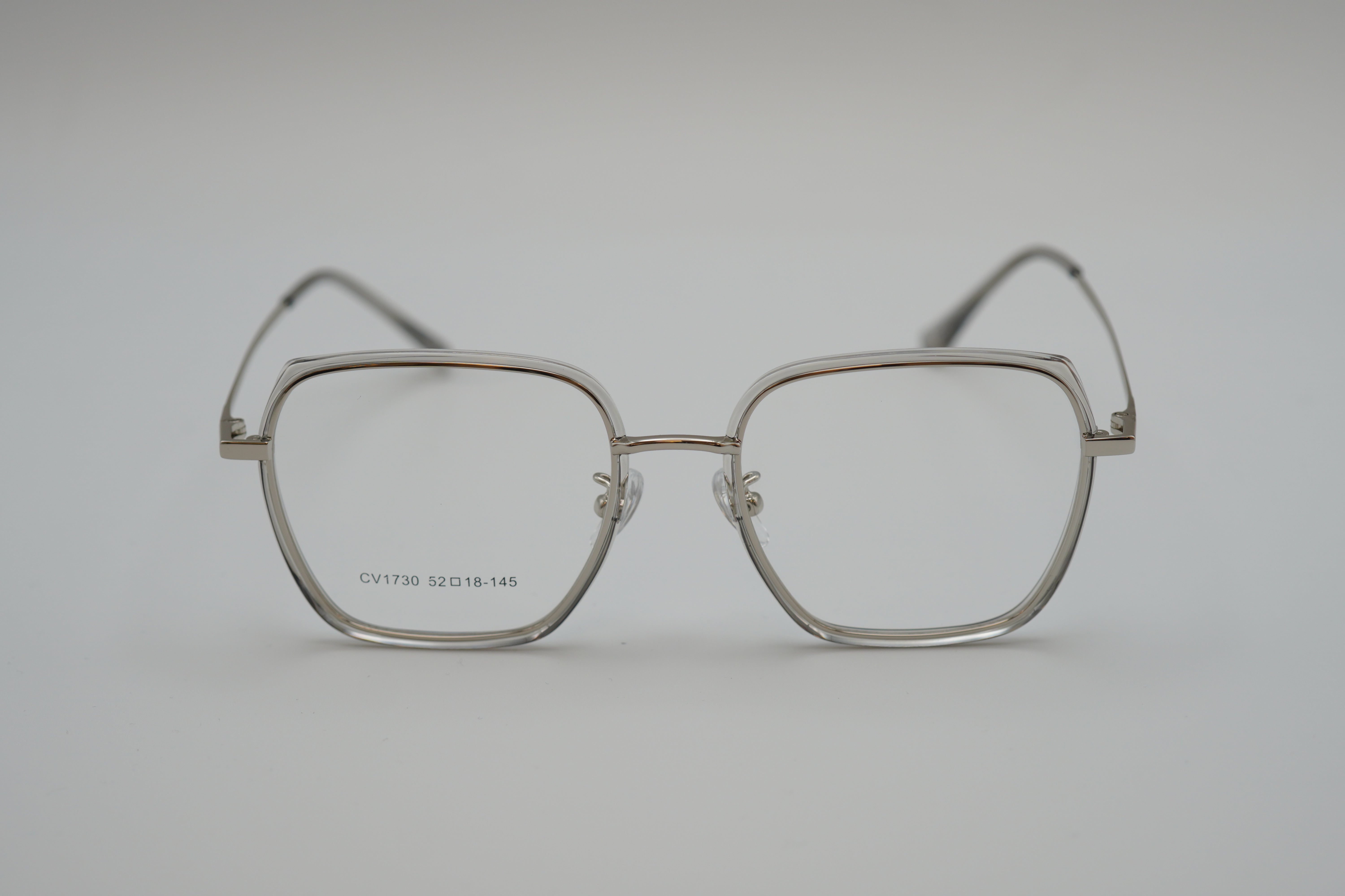 CV1730 TRANSLUCIDE ARGENTE