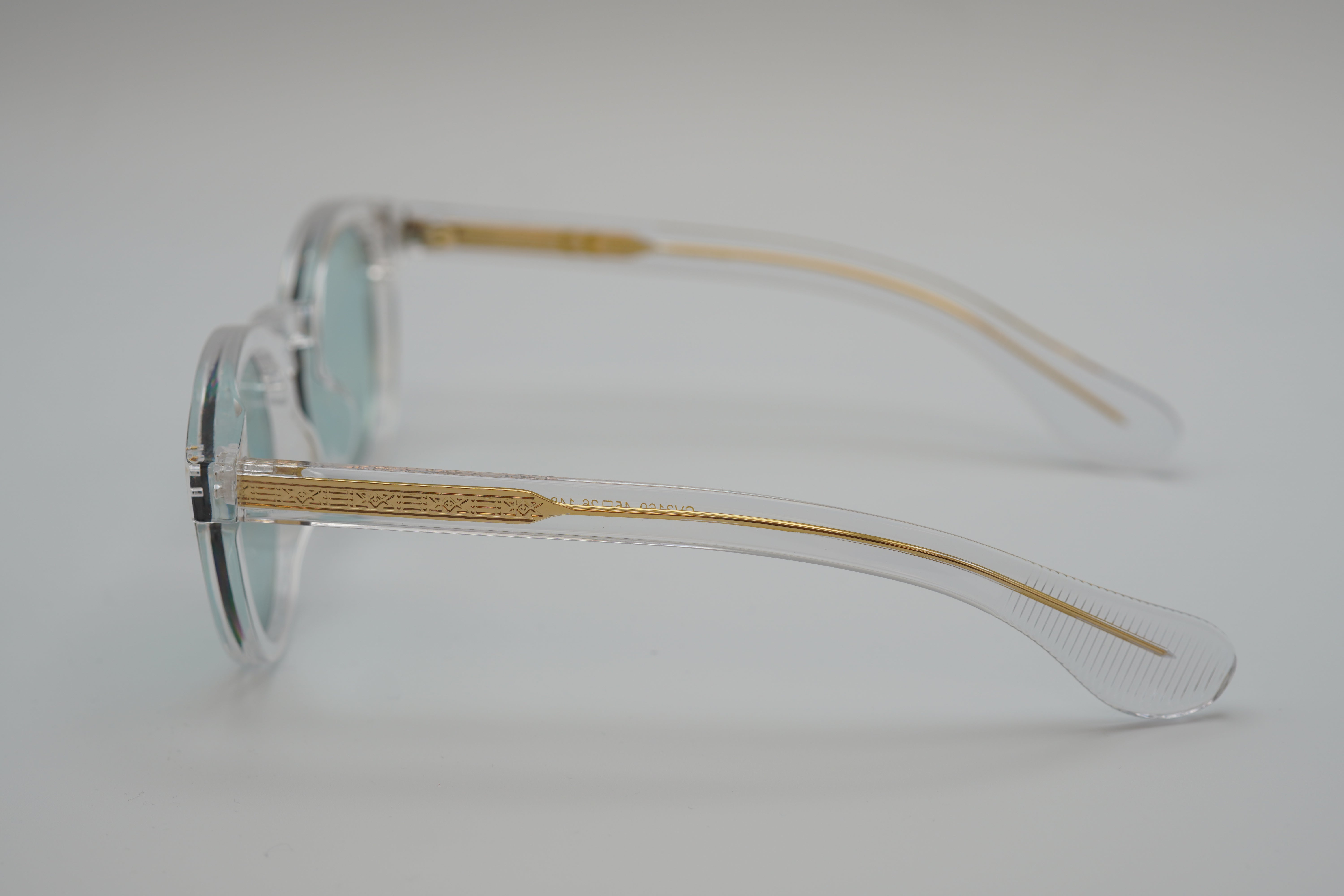 CV3169 TRANSLUCIDE VERRES VERTS