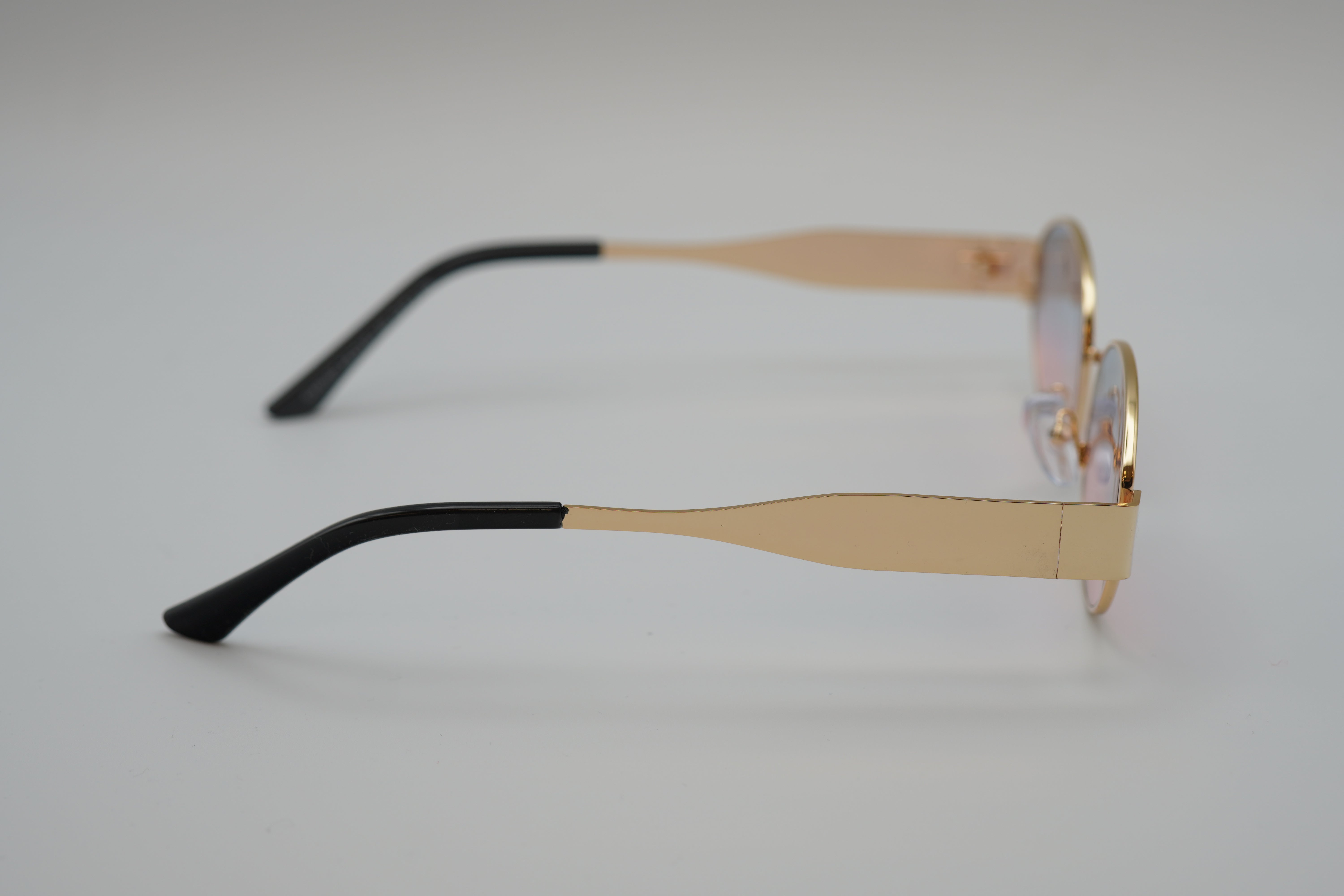 CV5107 DORE VERRE ROSE/BLEU