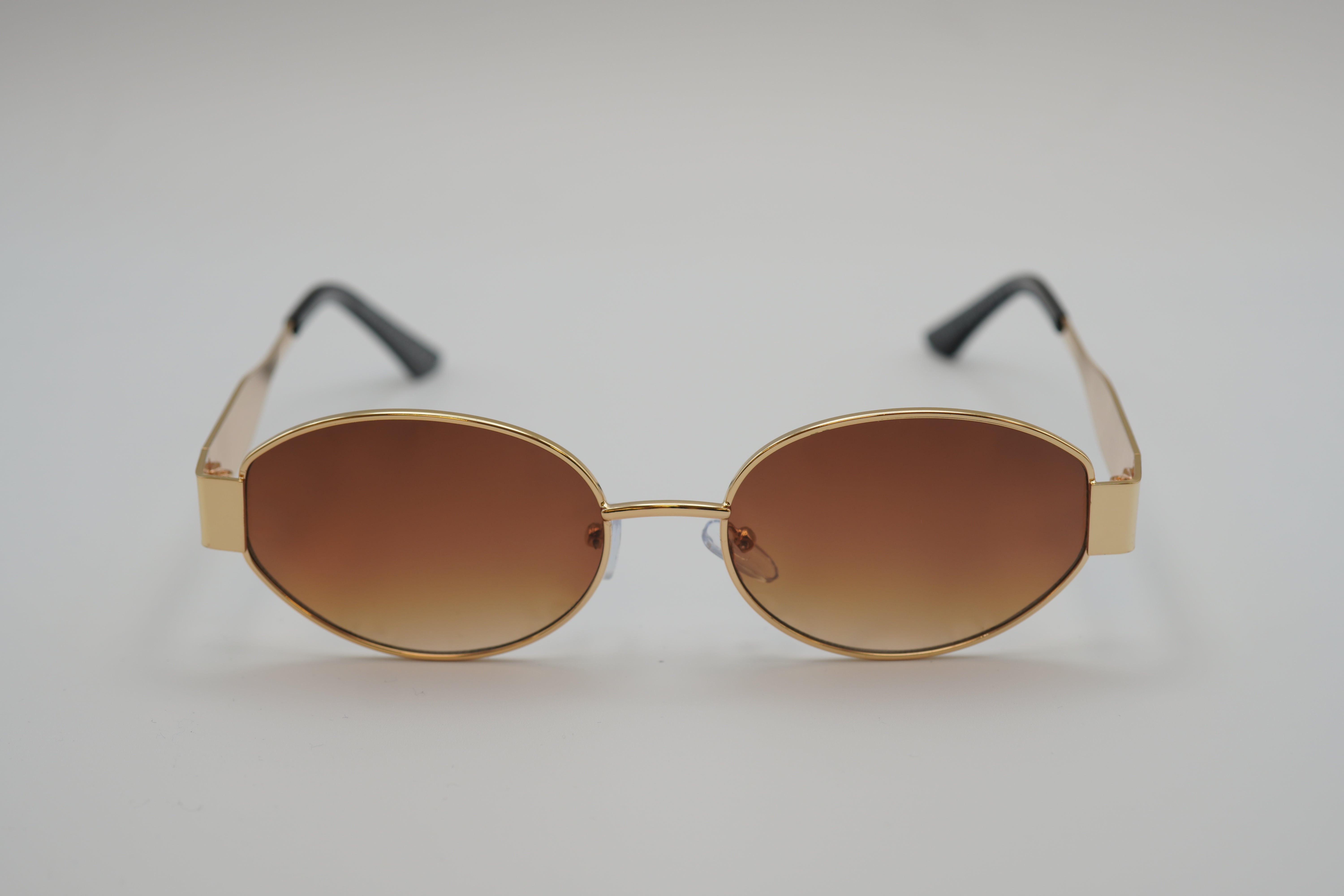 CV5107 DORE VERRE MARRON