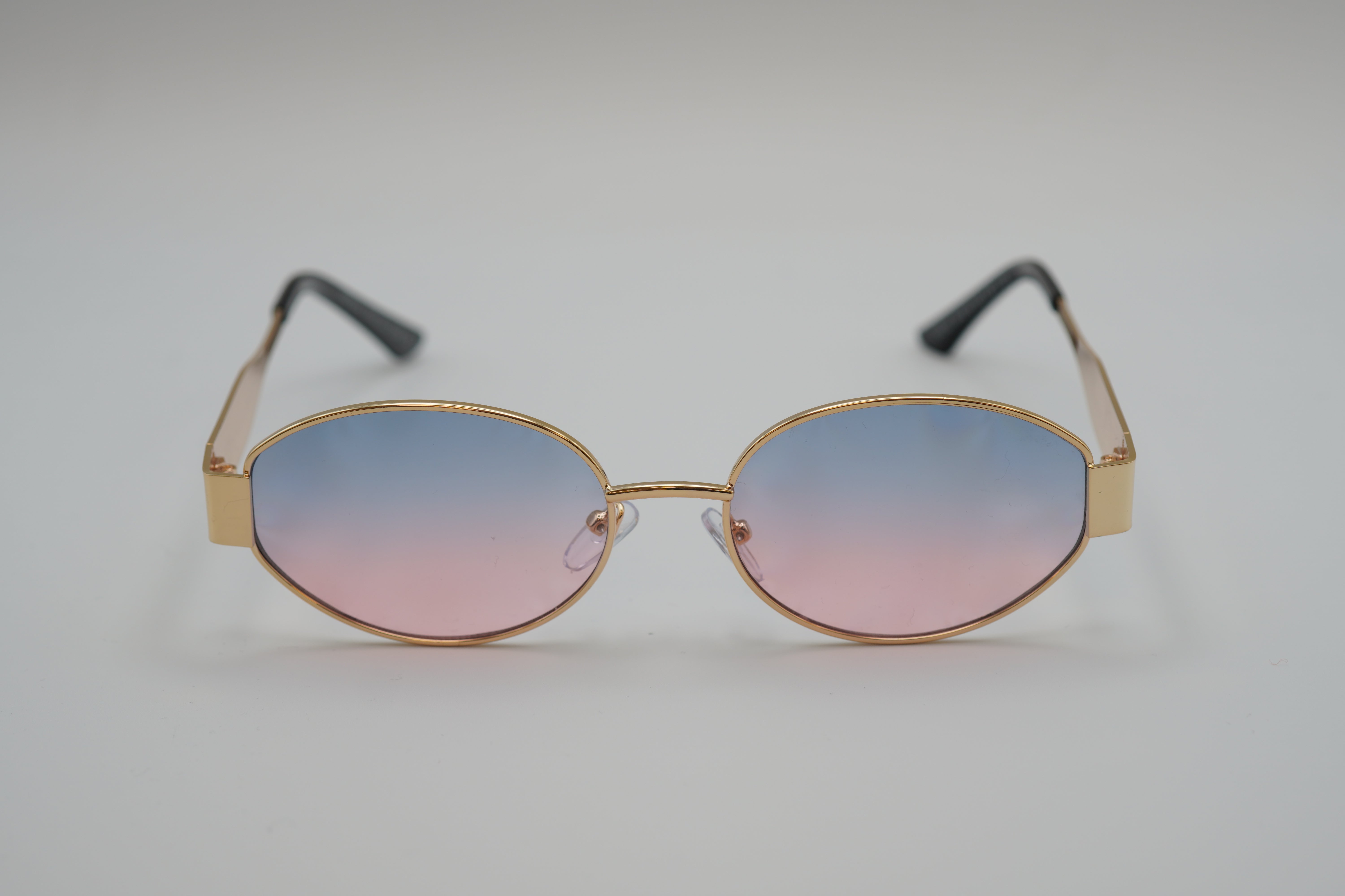 CV5107 DORE VERRE ROSE/BLEU