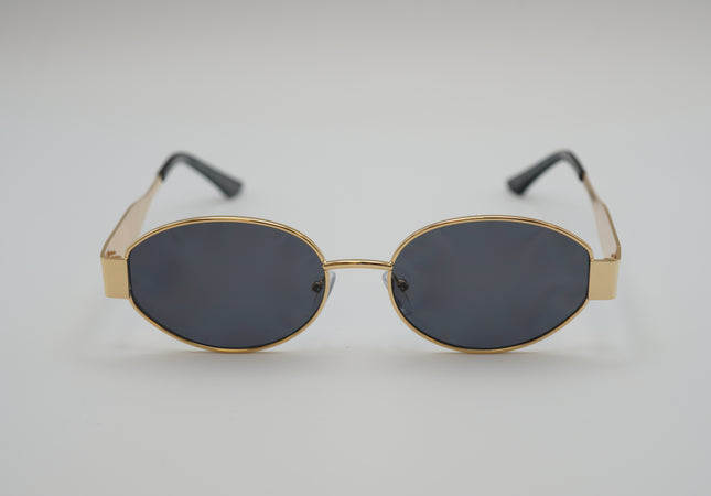 CV5107 DORE VERRE NOIR