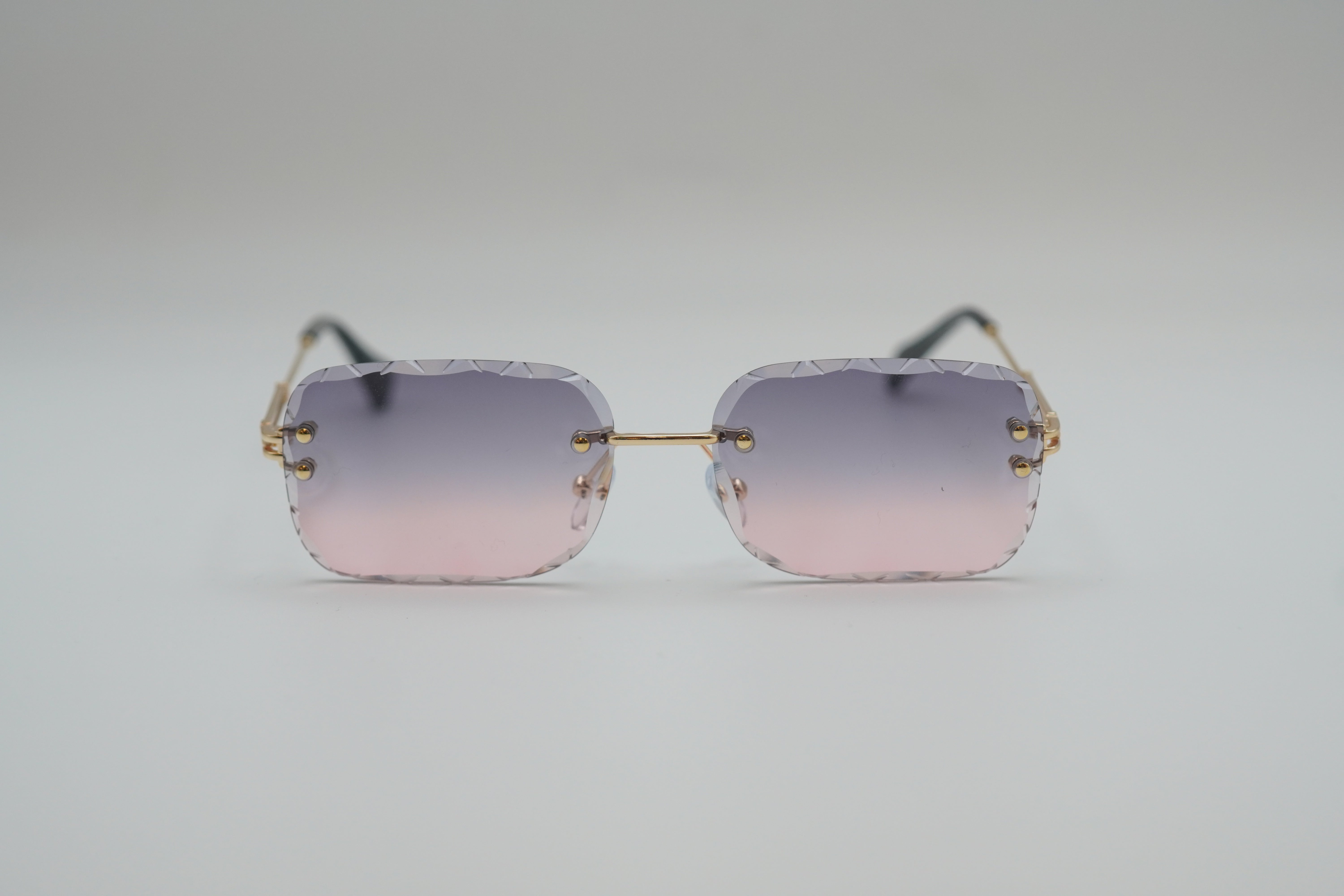 CV5106 DORE DEGRADE ROSE/VIOLET