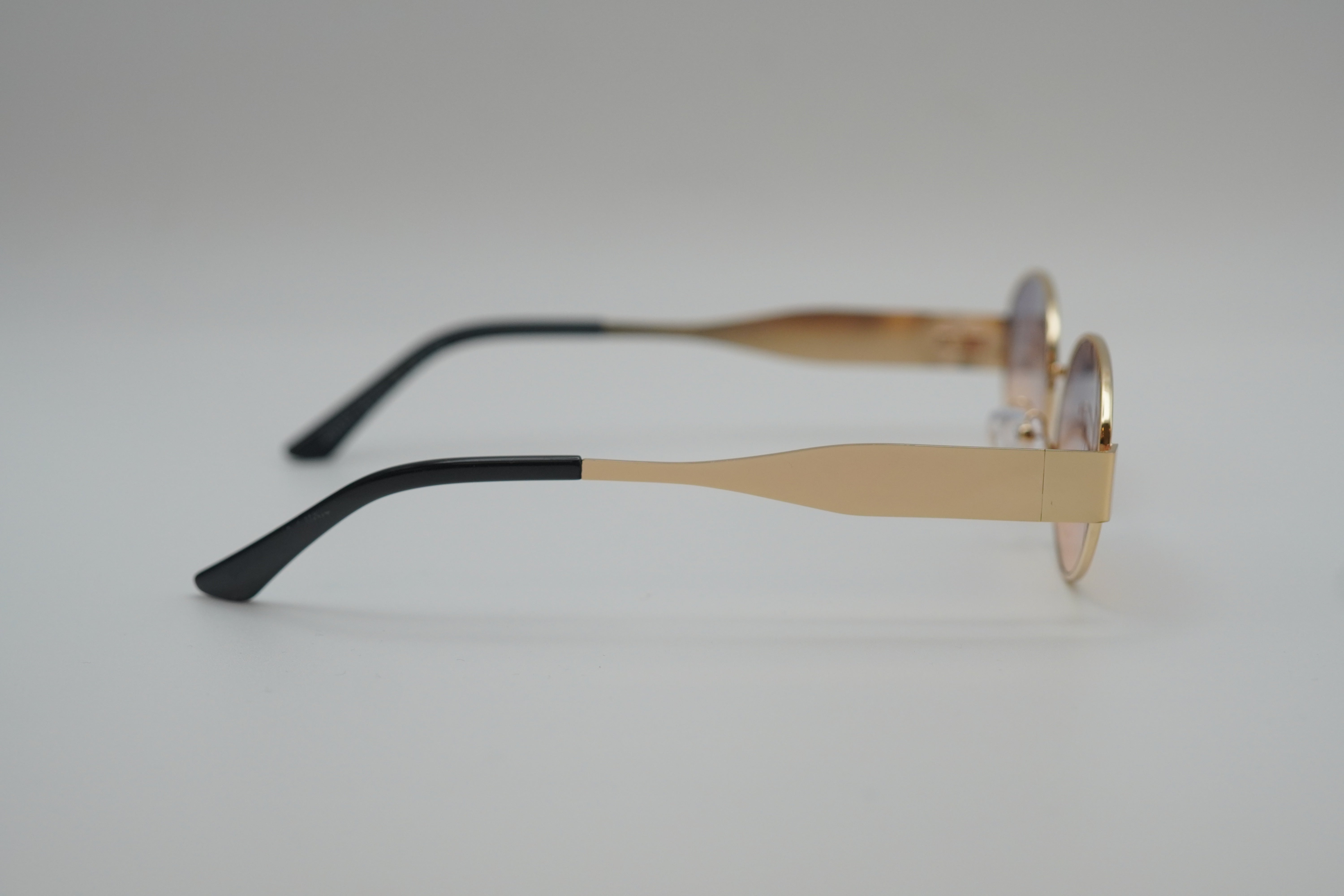 CV5107 VERRE VIOLET/JAUNE