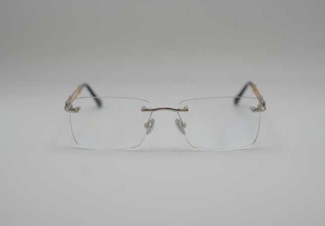 1622 ARGENTE BRANCHE DORE