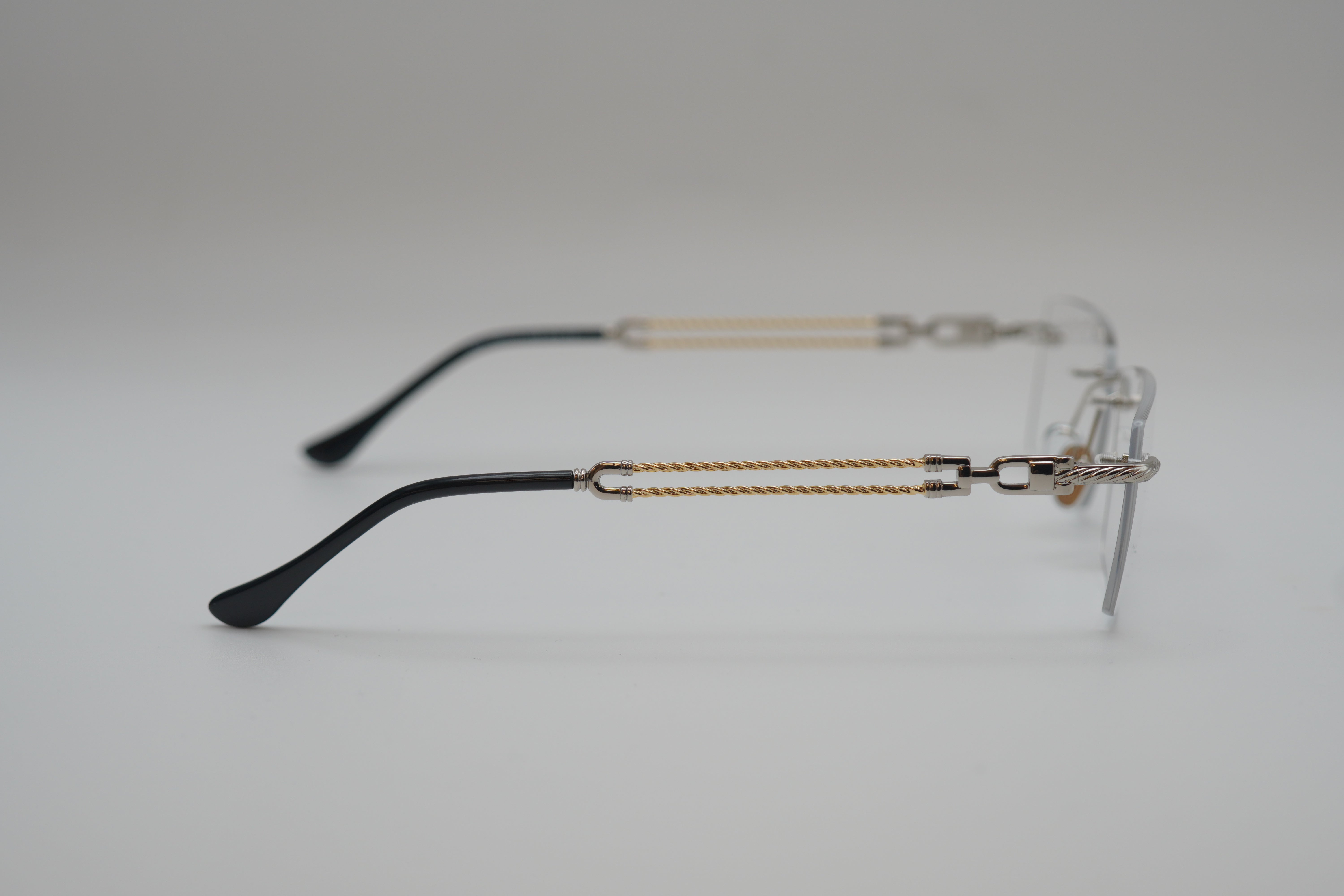 1622 ARGENTE BRANCHE DORE