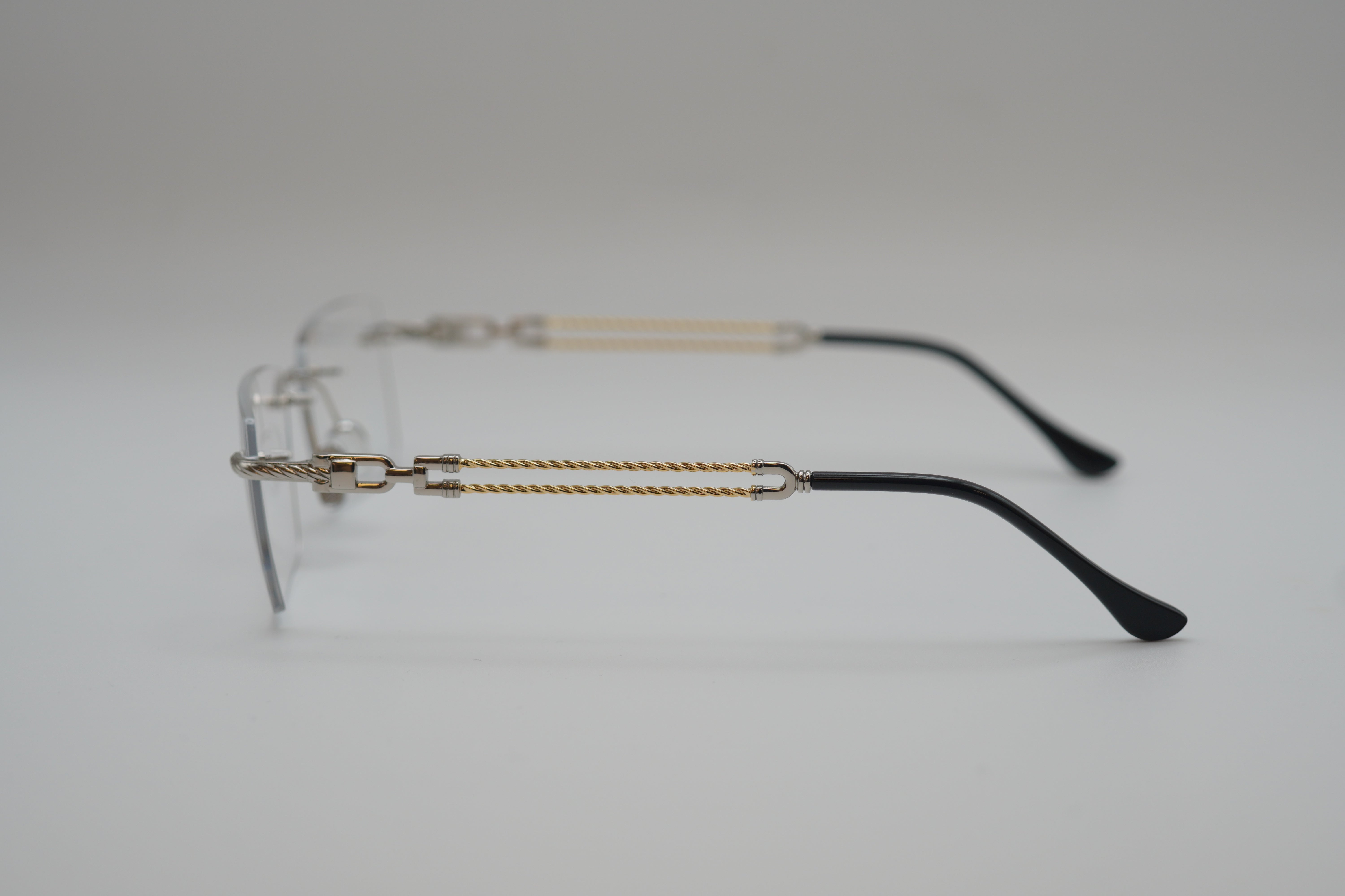 1622 ARGENTE BRANCHE DORE